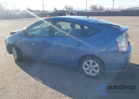 2009 Toyota Prius из США, поврежденный, VIN JTDKB20U197872919
